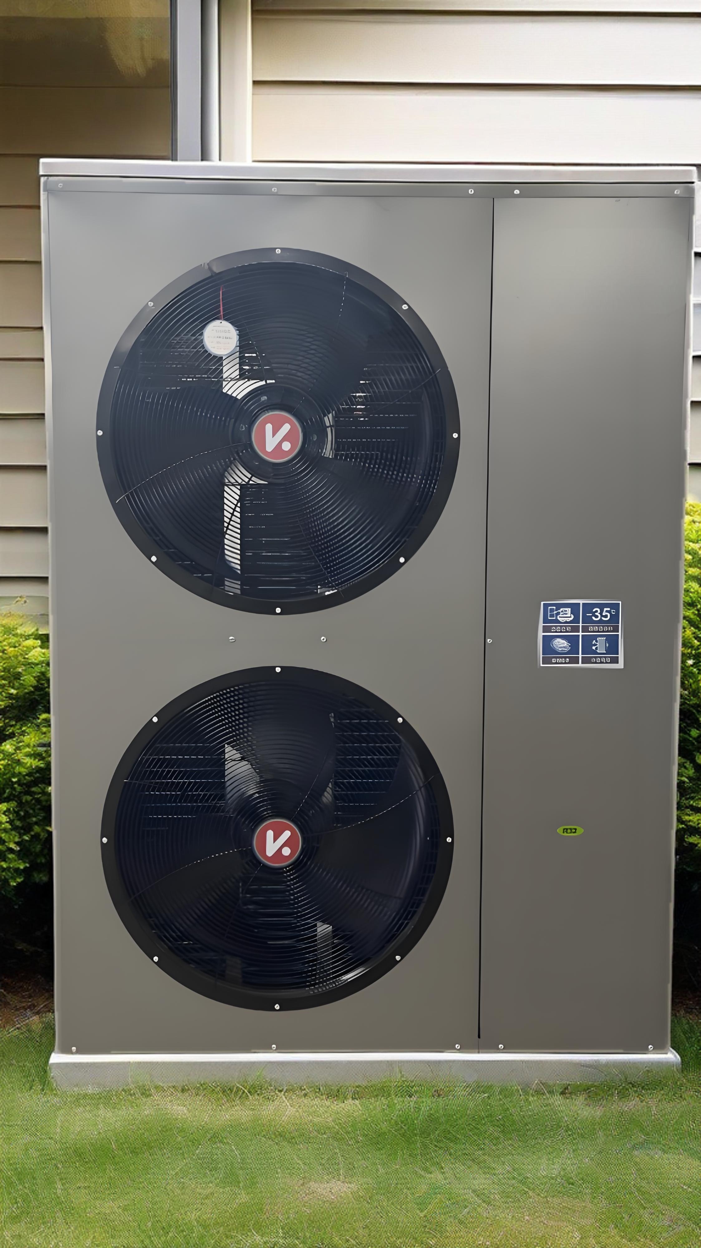 Innovare con il principale produttore cinese di pompe di calore con inverter R32 per piscine e applicazioni commerciali | Servizi OEM/ODM