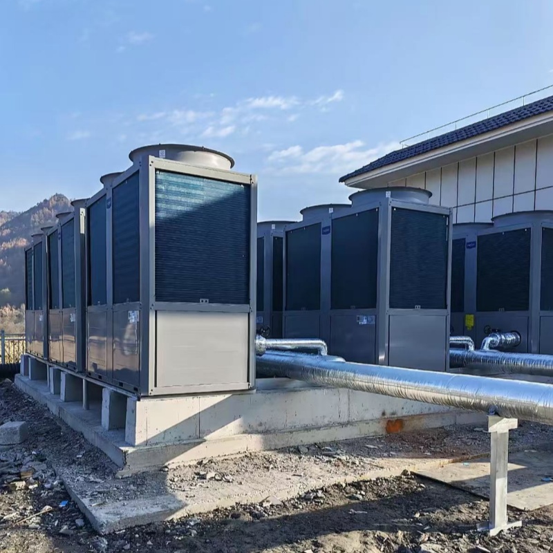 Scegli le pompe di calore a doppia fonte per rendere più efficiente il risparmio energetico