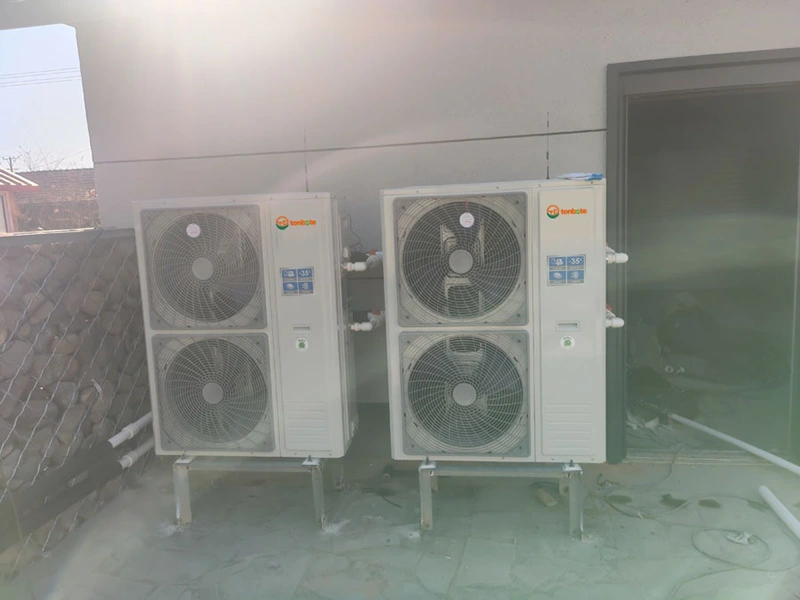 La tecnologia della pompa di calore a doppia fonte presenta vantaggi significativi e consente la trasformazione verso un’energia verde e a basse emissioni di carbonio.