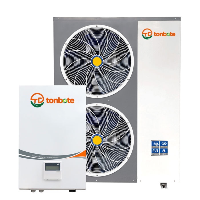 La tecnologia delle pompe di calore a doppia fonte contribuisce allo sviluppo verde e a basse emissioni di carbonio La tecnologia delle pompe di calore a doppia fonte contribuisce allo sviluppo verde e a basse emissioni di carbonio