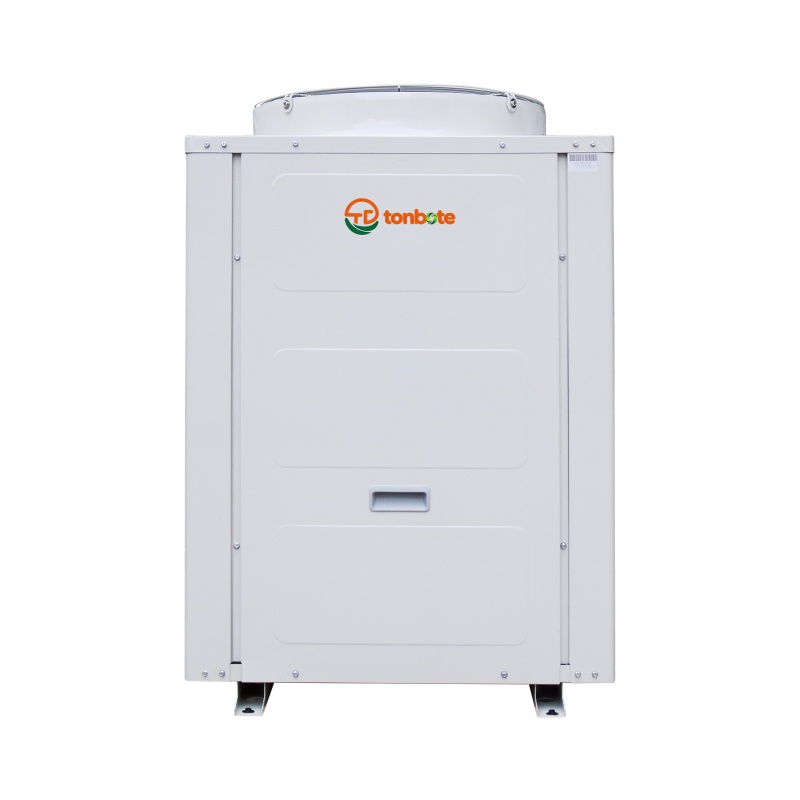 Concentrandosi sulla produzione ecologica, il parco industriale autocostruito ha utilizzato un sistema energetico a pompa di calore a doppia fonte per ottenere il risparmio energetico e la riduzione delle emissioni di carbonio