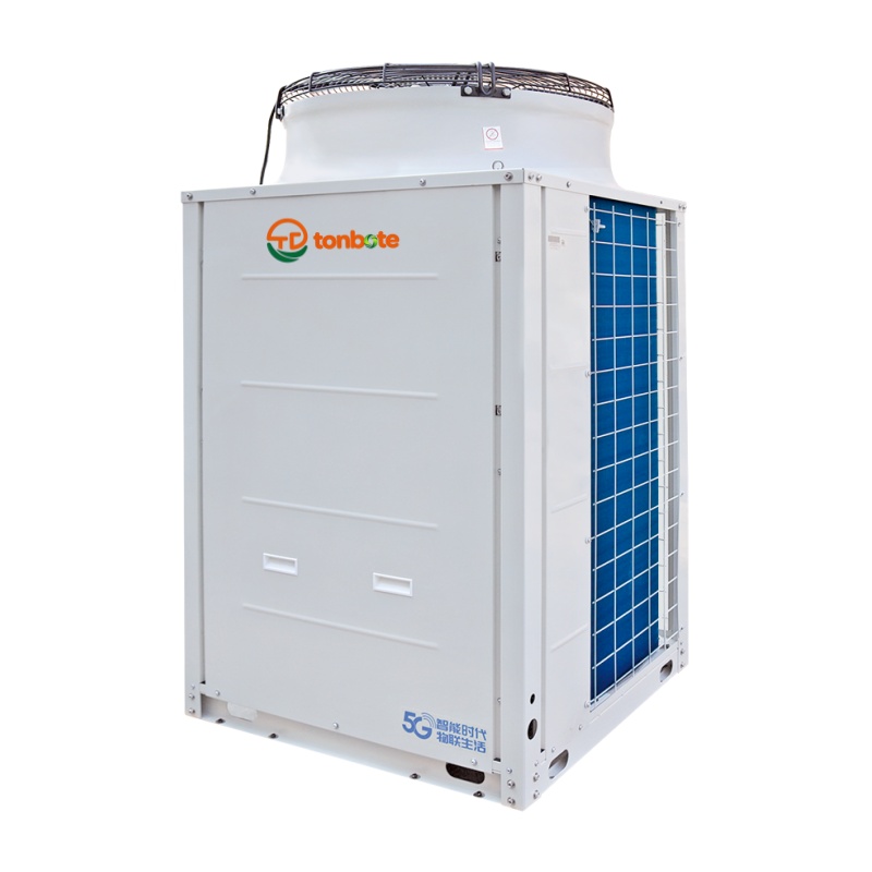 L'hotel dispone di un sistema combinato di fornitura di acqua di riscaldamento e raffreddamento, con pompe di calore a doppia fonte che raggiungono un'elevata efficienza e un risparmio energetico