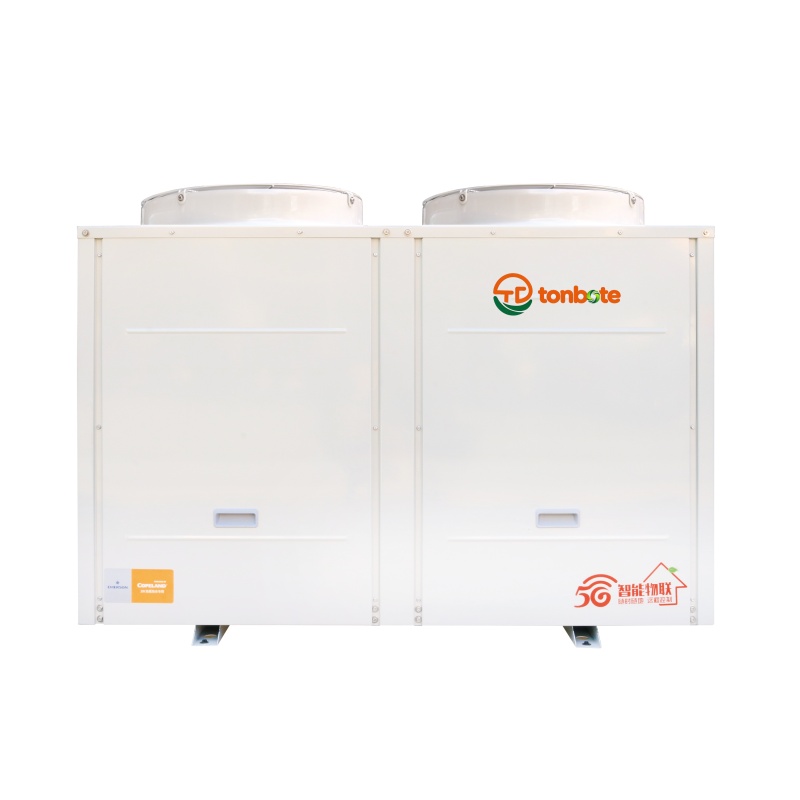 Superando il problema dell’elevato consumo energetico negli hotel, le pompe di calore a doppia fonte immettono slancio energetico verde nel miglioramento e nell’aumento dell’efficienza degli hotel