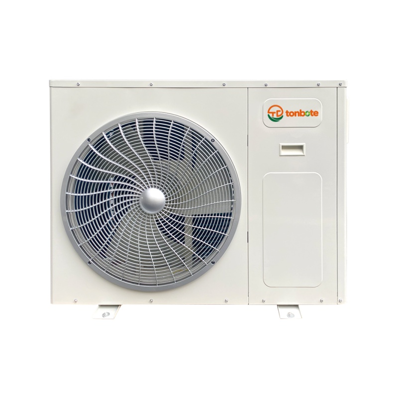 Riqualificazione energetica di una fabbrica autocostruita: la pompa di calore a doppia fonte aiuta il parco industriale nel risparmio energetico e nella riduzione delle emissioni di carbonio