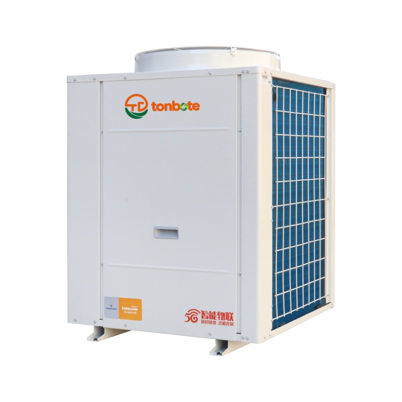 Costruire un punto di riferimento per i parchi industriali a zero emissioni di carbonio: fabbrica autocostruita con un set completo di produzione di pompe di calore a doppia fonte Costruire un punto di riferimento per i parchi industriali a zero emissioni di carbonio: fabbrica autocostruita con un set completo di produzione di pompe di calore a doppia fonte