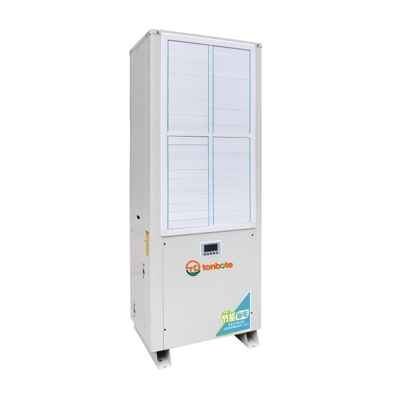 Dite addio ai problemi legati al consumo energetico elevato. Le pompe di calore a doppia fonte rimodellano il modello di utilizzo dell’energia per le fabbriche autocostruite.
