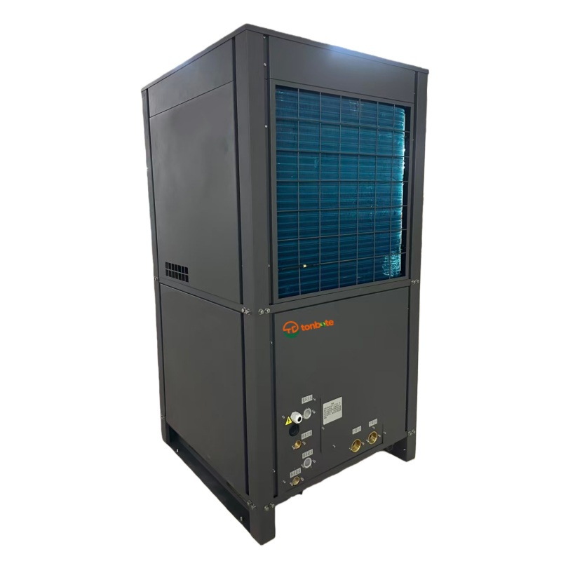 Costruire una fabbrica con impianti completi di pompe di calore a doppia fonte per creare un parco industriale ad alta efficienza energetica Costruire una fabbrica con impianti completi di pompe di calore a doppia fonte per creare un parco industriale ad alta efficienza energetica