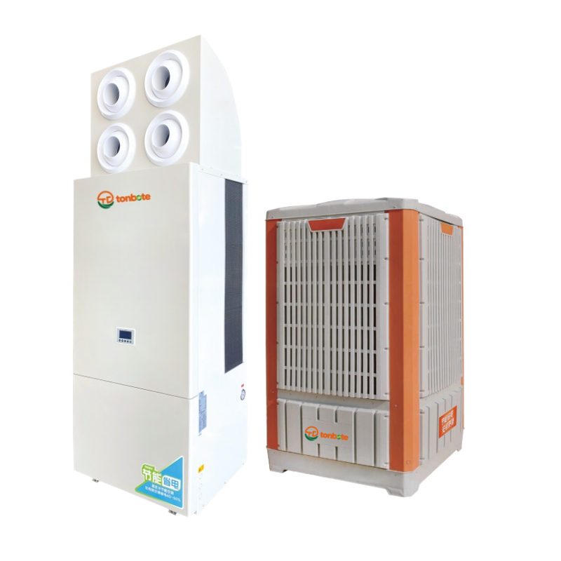 Le grandi aree dello spazio spesso presentano una distribuzione non uniforme della temperatura. Come possono i condizionatori mobili industriali risolvere il problema delle alte temperature?