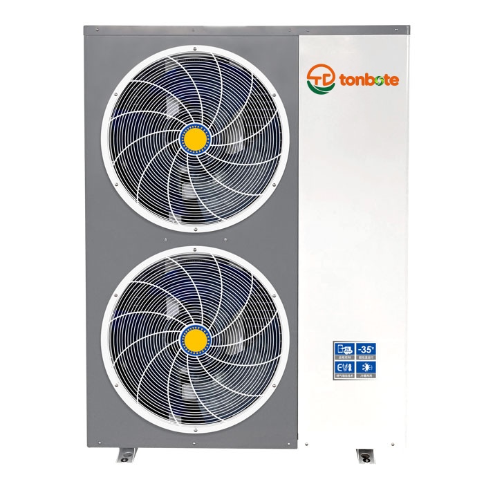 Serie a frequenza variabile completamente CC a temperatura ultrabassa
