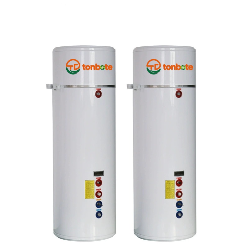 Serbatoio dell'acqua per scaldabagno ad aria - Serbatoio dell'acqua in acciaio inossidabile per accumulo di calore isolato resistente alla pressione a circolazione di fluoro domestico Serbatoio dell'acqua per scaldabagno ad aria - Serbatoio dell'acqua in acciaio inossidabile per accumulo di calore isolato resistente alla pressione a circolazione di fluoro domestico
