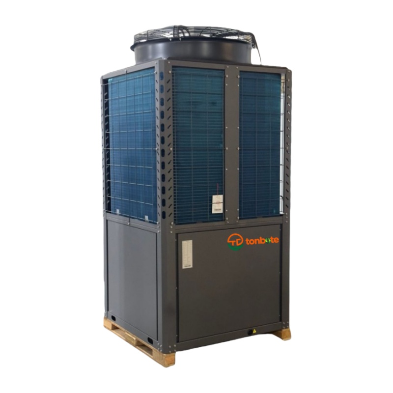 Scaldabagni a pompa di calore R410A Pompe di calore DC inverter con sorgente d'aria per riscaldamento e raffreddamento